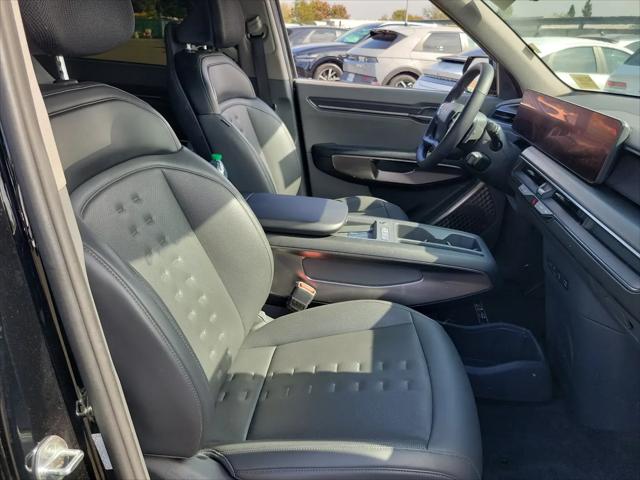2024 Kia EV9 Wind