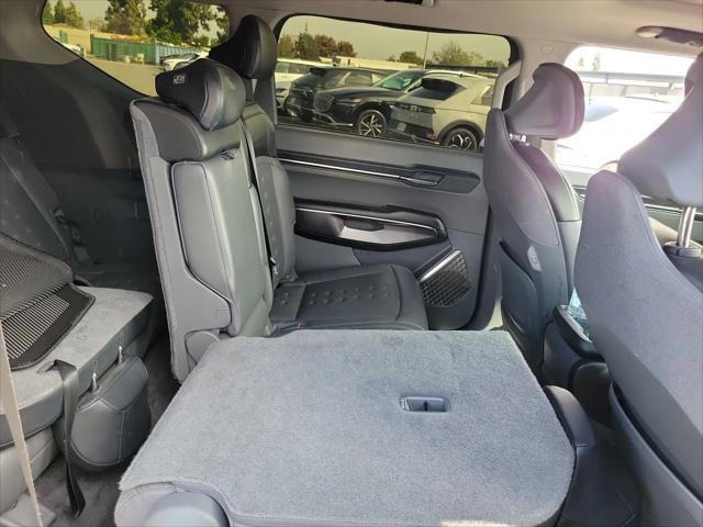 2024 Kia EV9 Wind