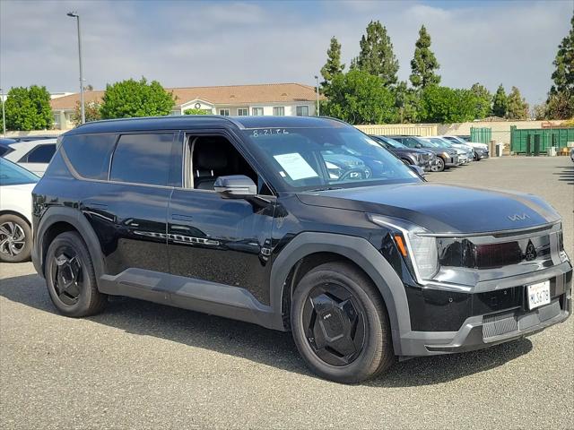 2024 Kia EV9 Wind