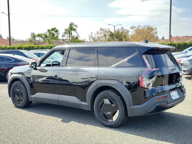2024 Kia EV9 Wind