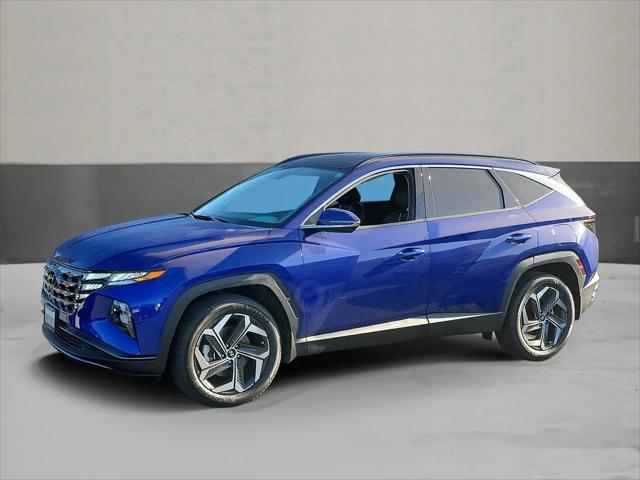 2022 Hyundai Tucson Limited for sale in Cerritos, CA