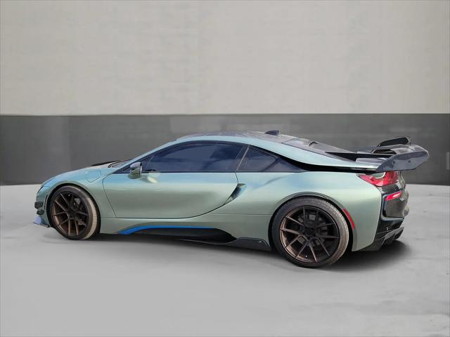 2014 BMW i8 Coupe