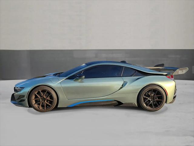 2014 BMW i8 Coupe