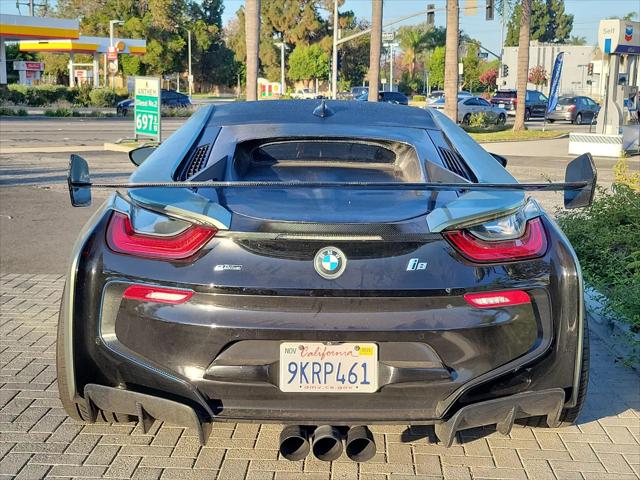 2014 BMW i8 Coupe