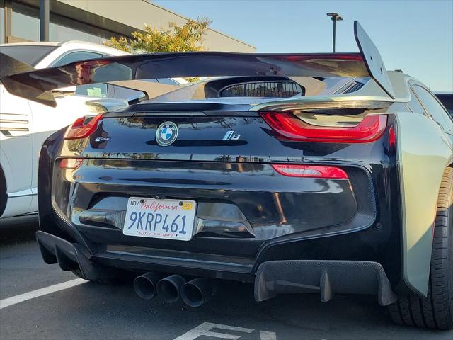 2014 BMW i8 Coupe