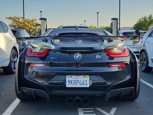 2014 BMW i8 Coupe