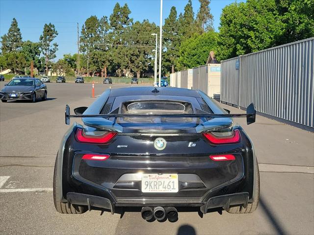 2014 BMW i8 Coupe