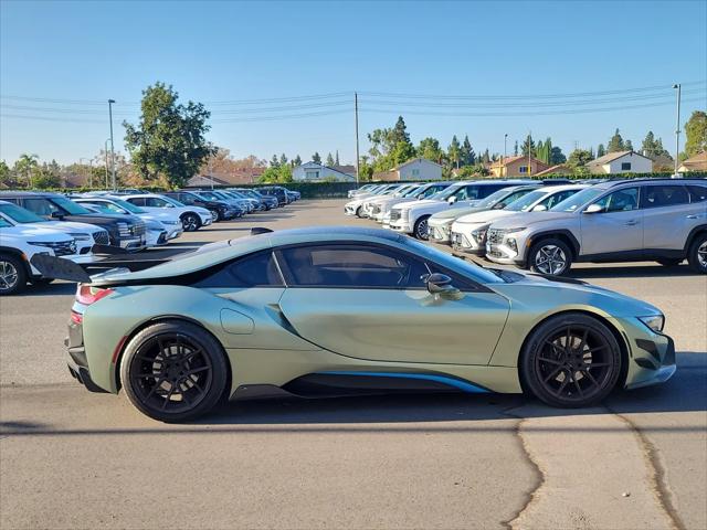2014 BMW i8 Coupe