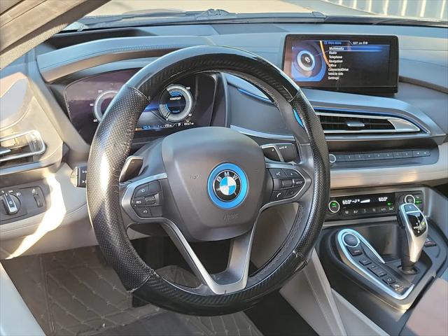 2014 BMW i8 Coupe