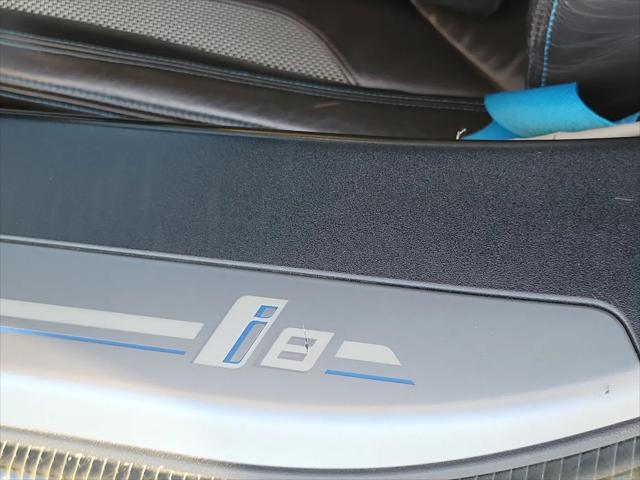 2014 BMW i8 Coupe