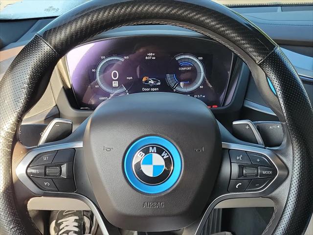 2014 BMW i8 Coupe