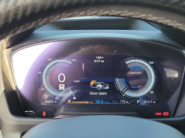 2014 BMW i8 Coupe