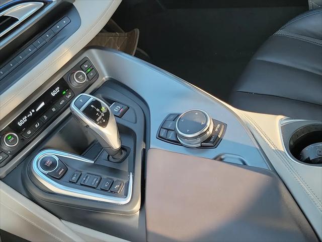 2014 BMW i8 Coupe