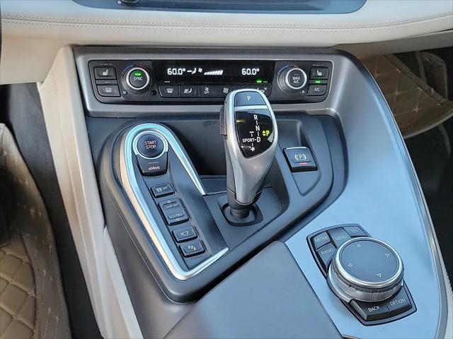 2014 BMW i8 Coupe