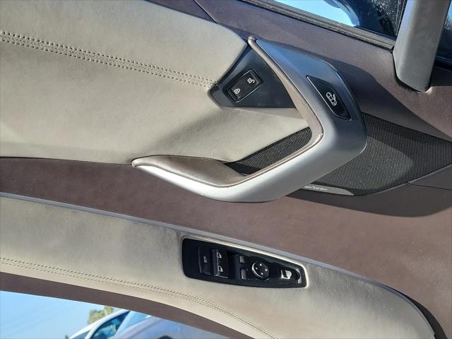 2014 BMW i8 Coupe
