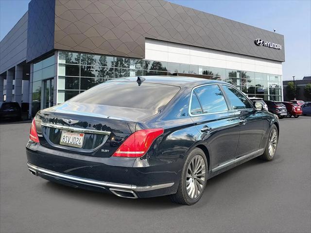 2017 Genesis G90 3.3T Premium