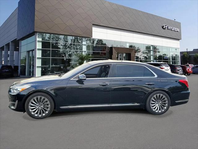 2017 Genesis G90 3.3T Premium