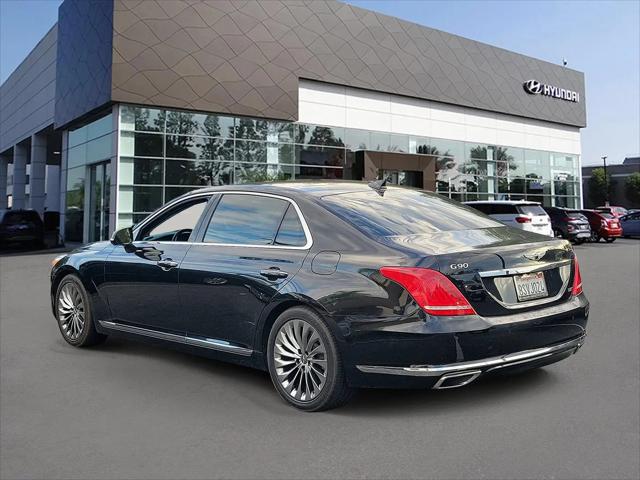 2017 Genesis G90 3.3T Premium