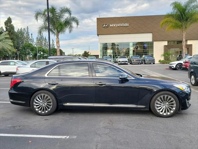 2017 Genesis G90 3.3T Premium