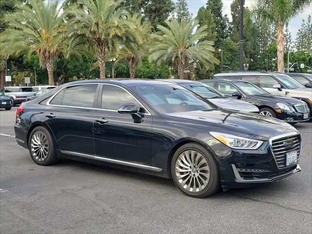2017 Genesis G90 3.3T Premium