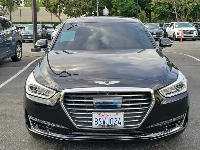 2017 Genesis G90 3.3T Premium