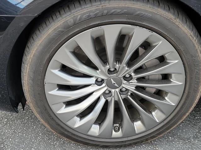 2017 Genesis G90 3.3T Premium
