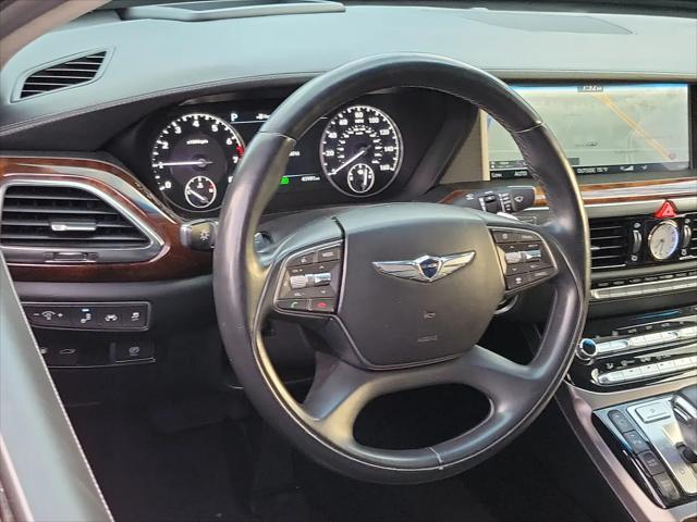 2017 Genesis G90 3.3T Premium