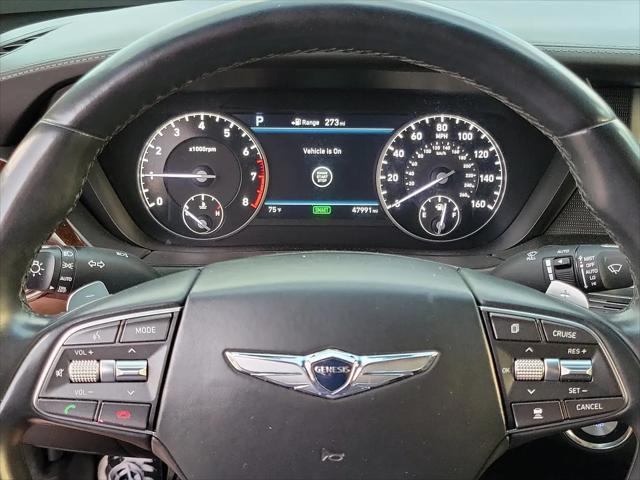 2017 Genesis G90 3.3T Premium