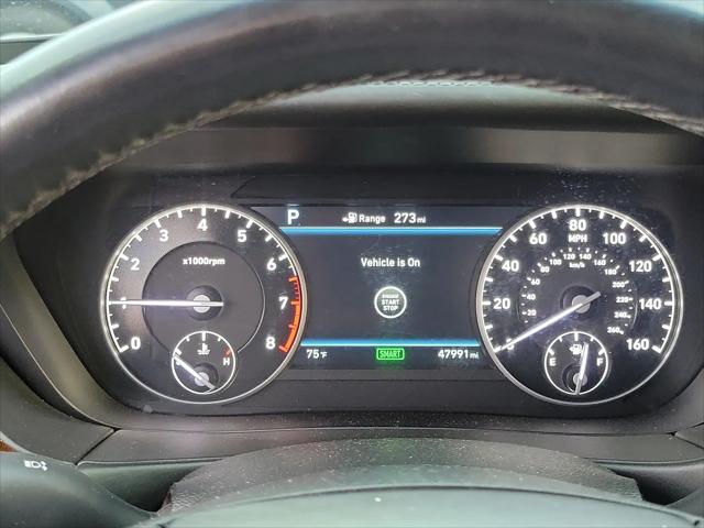 2017 Genesis G90 3.3T Premium