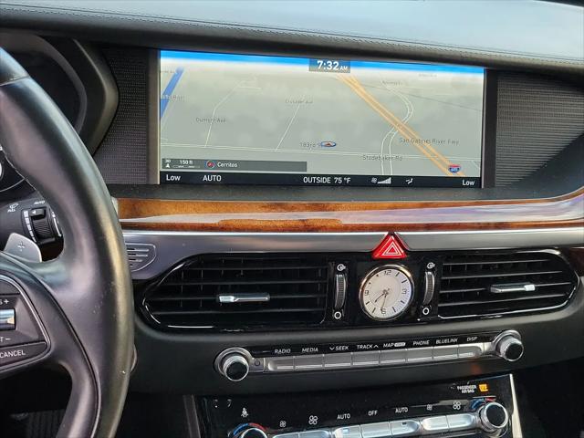 2017 Genesis G90 3.3T Premium