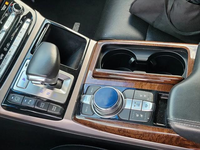 2017 Genesis G90 3.3T Premium