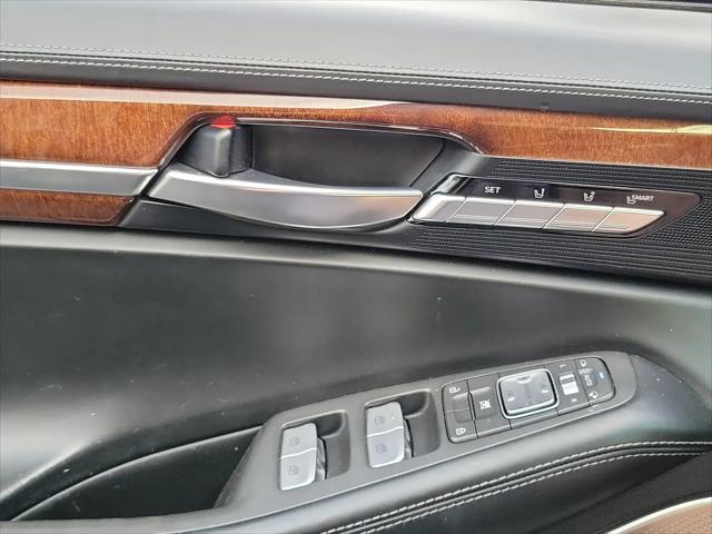 2017 Genesis G90 3.3T Premium