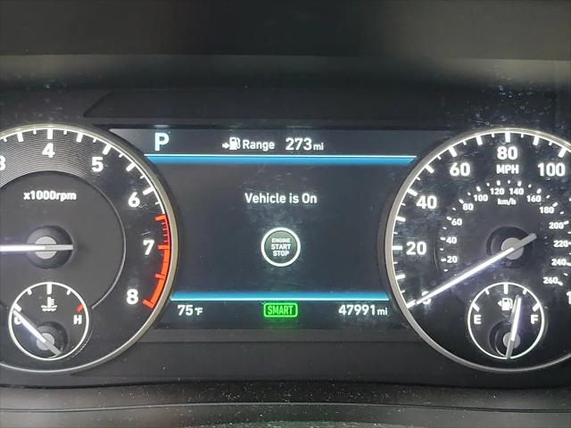 2017 Genesis G90 3.3T Premium