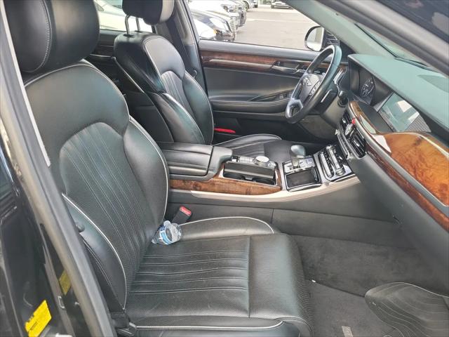 2017 Genesis G90 3.3T Premium