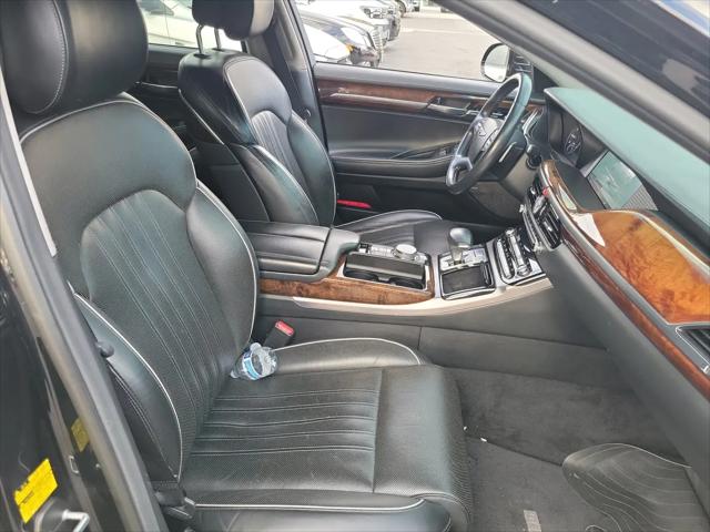2017 Genesis G90 3.3T Premium