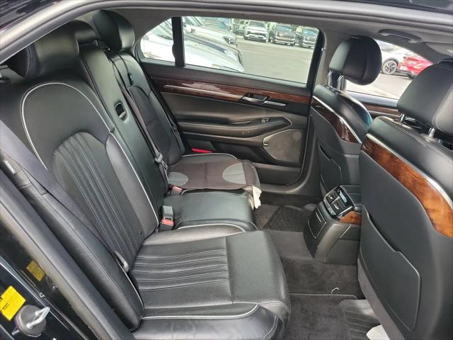 2017 Genesis G90 3.3T Premium
