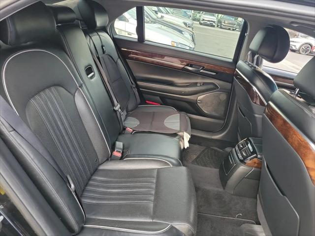2017 Genesis G90 3.3T Premium