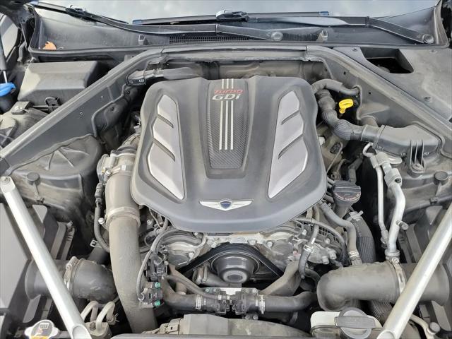 2017 Genesis G90 3.3T Premium