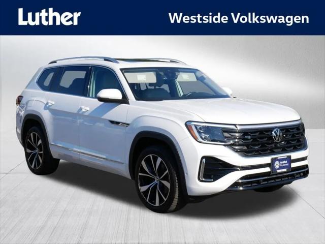 2024 Volkswagen Atlas 2.0T SEL Premium R-Line for sale in Minneapolis, MN