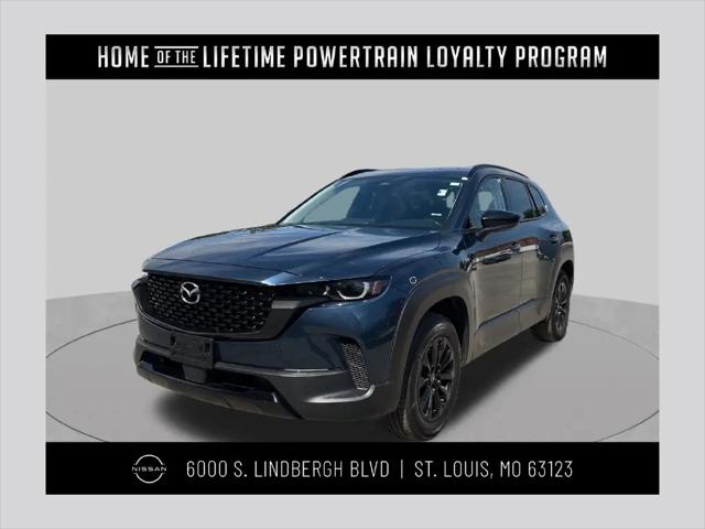 2025 Mazda CX-50 Hybrid Premium Package for sale in St. Louis, MO