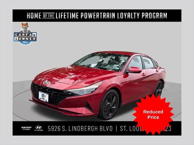 2023 Hyundai Elantra SEL for sale in St. Louis, MO