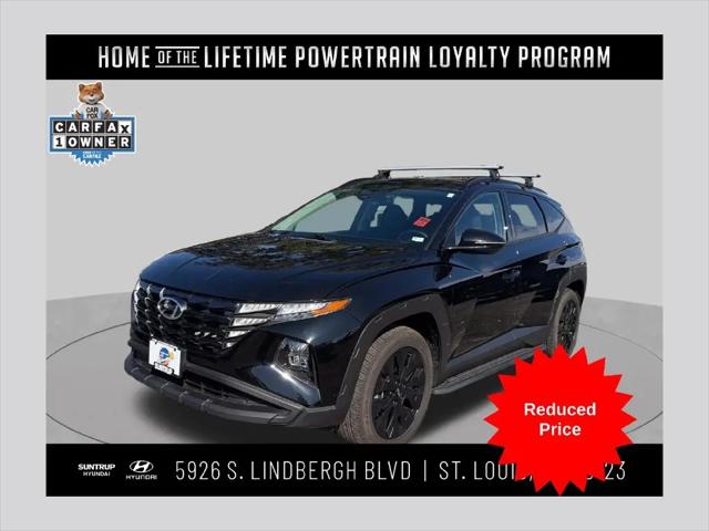 2022 Hyundai Tucson XRT for sale in St. Louis, MO