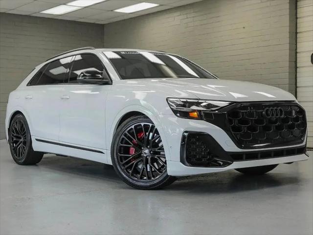 2024 Audi SQ8 Premium Plus 4.0 TFSI quattro for sale in Bellevue, WA