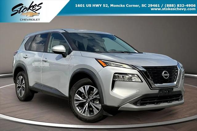2023 Nissan Rogue SV FWD for sale in Moncks Corner, SC