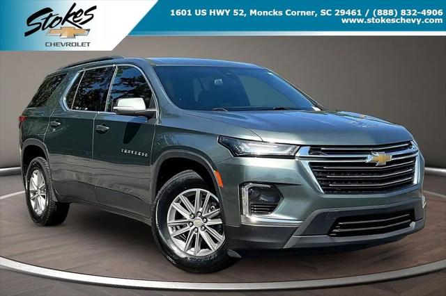 2023 Chevrolet Traverse FWD LT Cloth for sale in Moncks Corner, SC