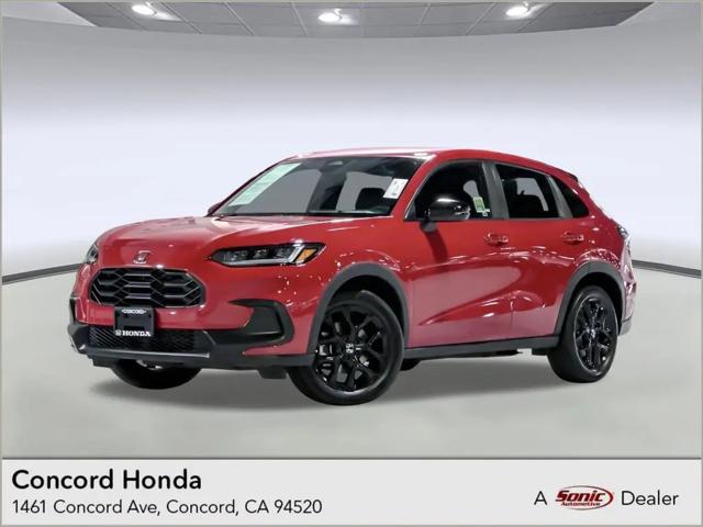 2024 Honda HR-V 2WD Sport for sale in Concord, CA