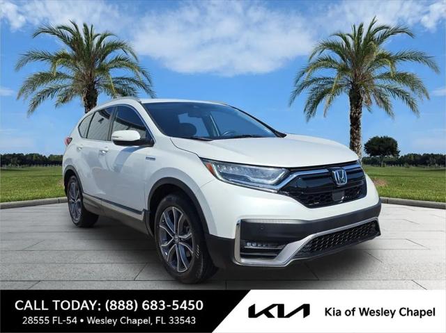 2022 Honda CR-V Hybrid Touring for sale in Wesley Chapel, FL