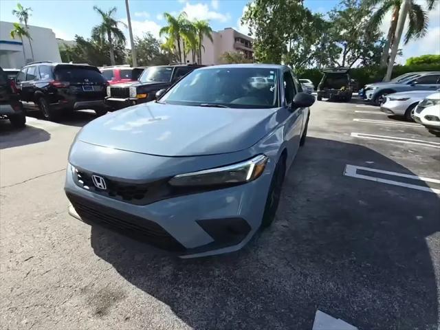 2023 Honda Civic Sport for sale in Jacksonville, FL