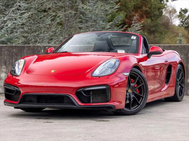 2016 Porsche Boxster GTS for sale in Mill Valley, CA