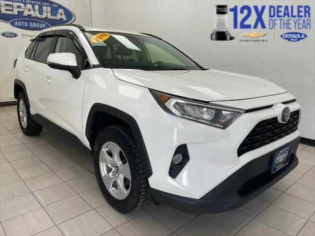 2019 Toyota RAV4 XLE for sale in Albany, NY
